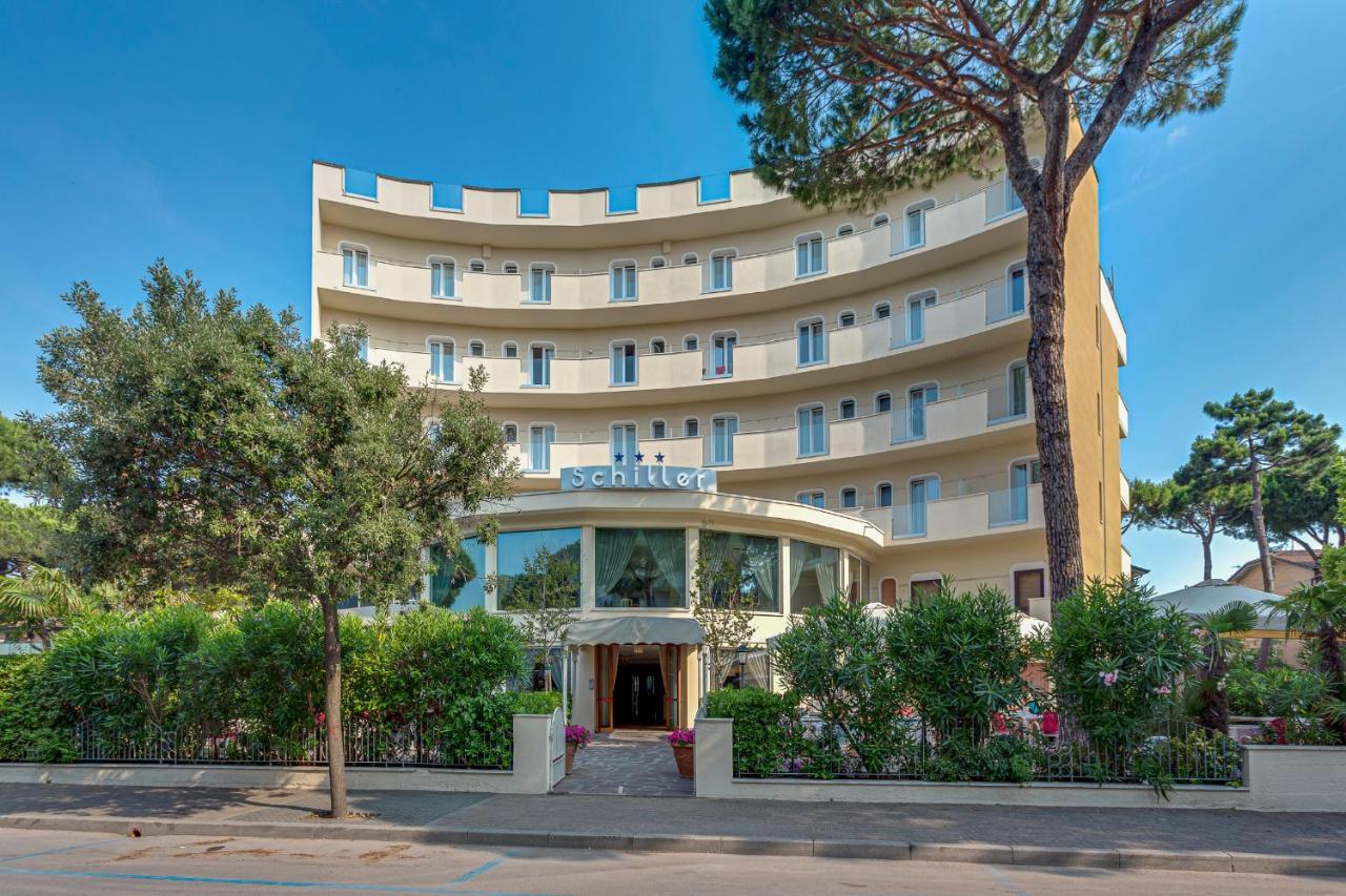 Hotel Schiller تّشيرفييا المظهر الخارجي الصورة